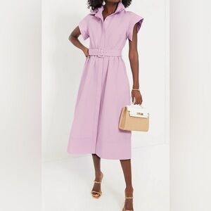 Tuckernuck Chloe Dress in Lilac